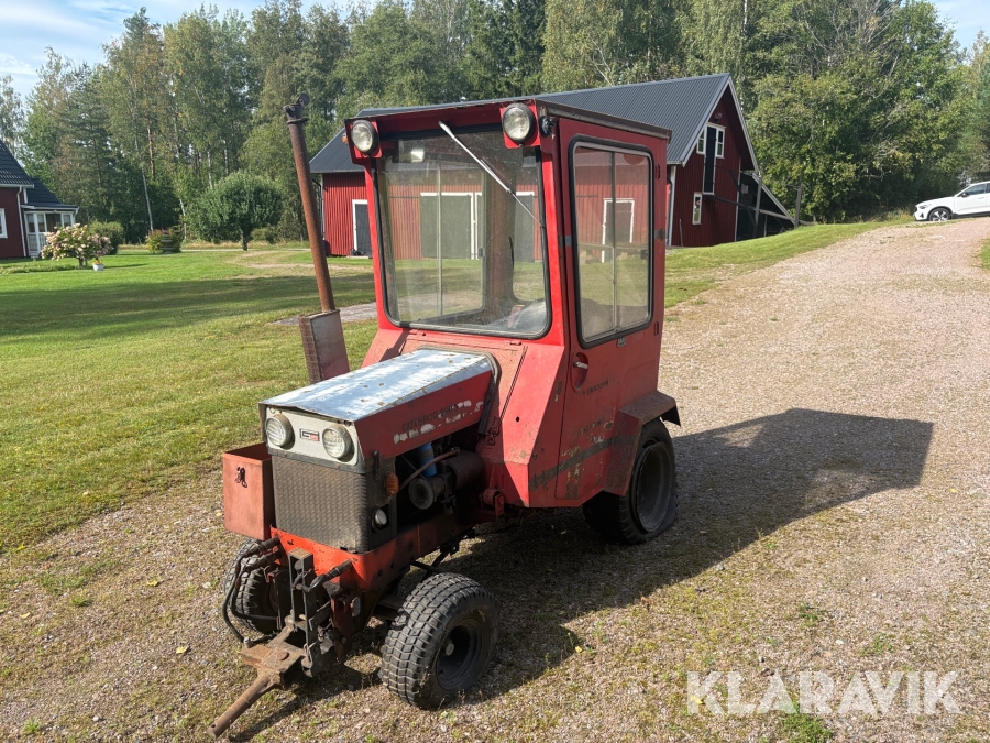 Redskapsbärare Gutbrod 2500