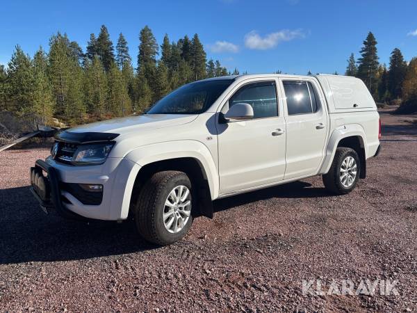 Pickup Volkswagen Amarok