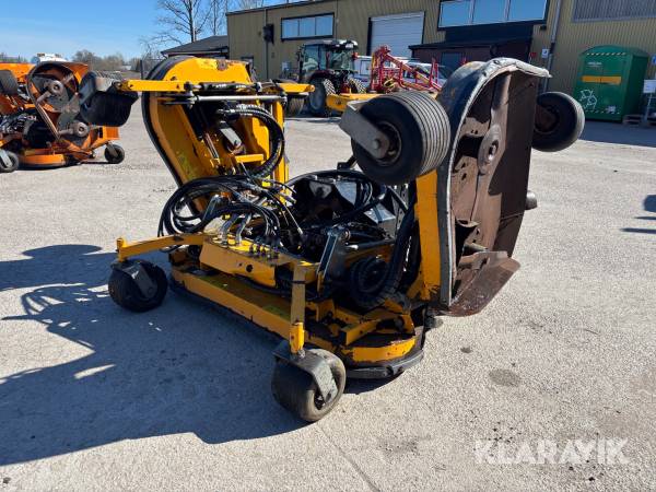 Klippaggregat Stensballe GMR TH3500 C