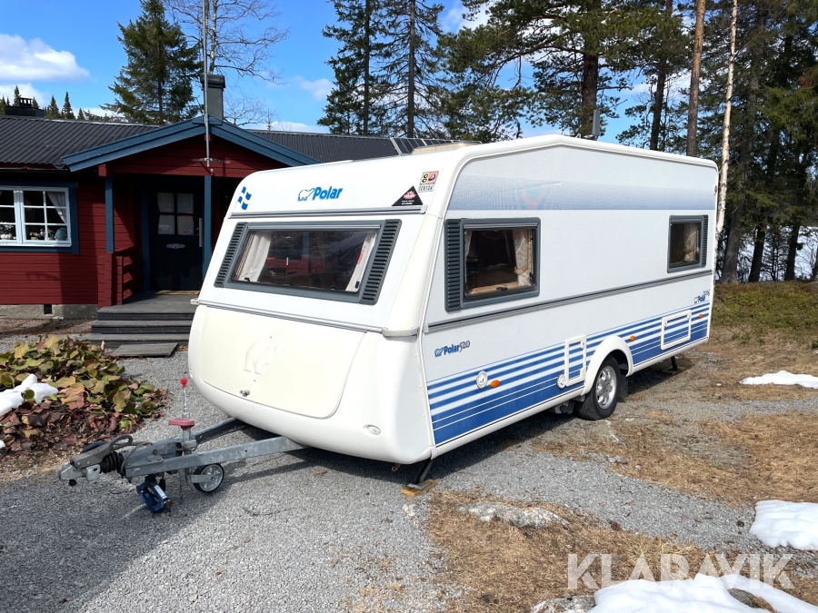Husvagn Polar 520