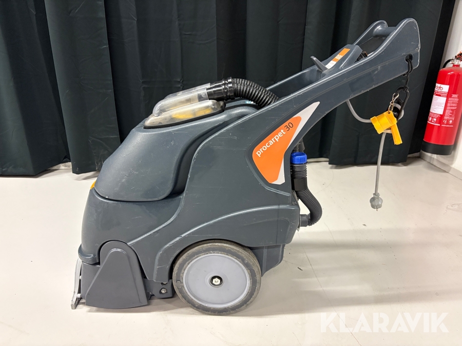 Textil mattvätt Taski Procarpet 30