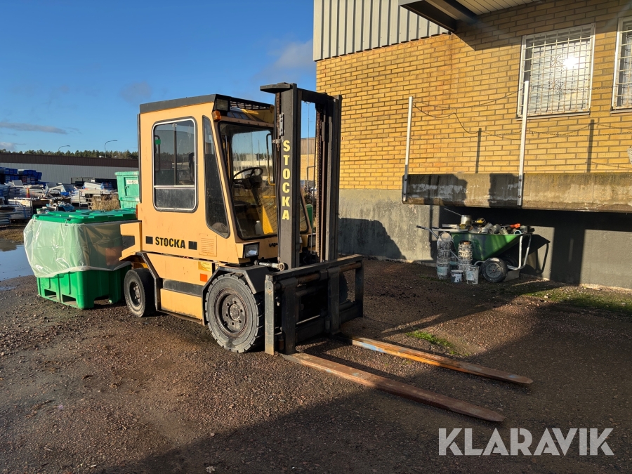 Truck Stocka FDH-BY-2