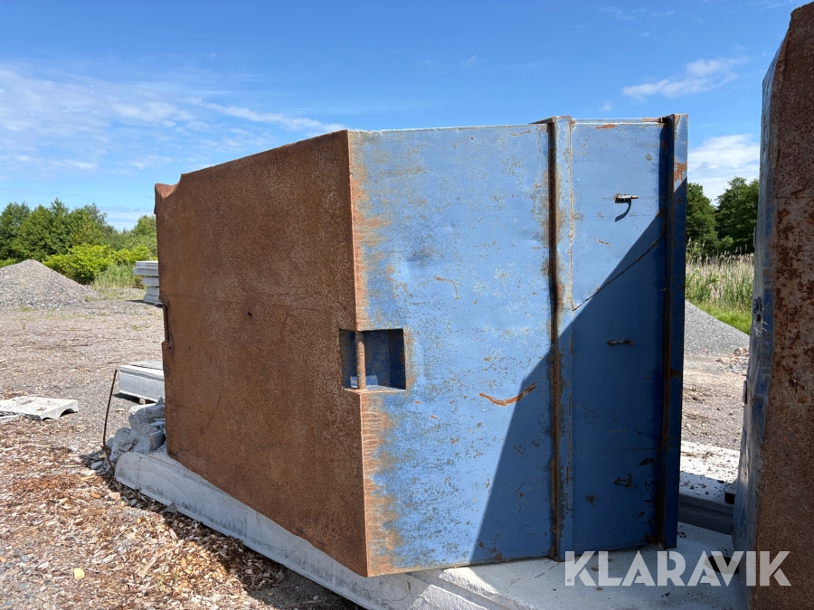 Sopcontainer