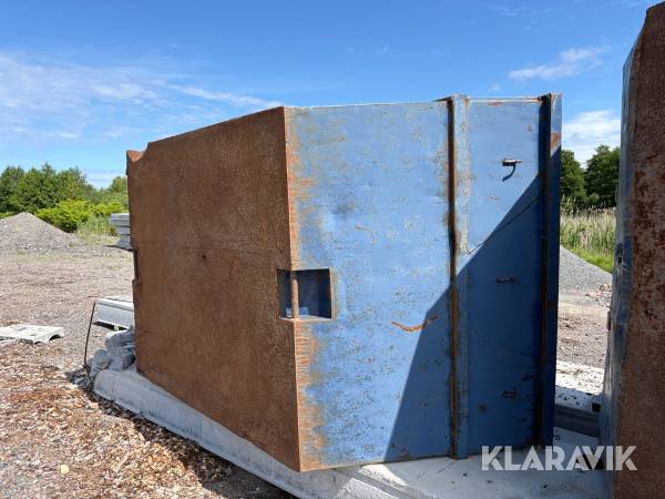 Sopcontainer