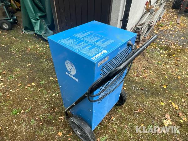 Avfuktare El-Björn A 125 BT