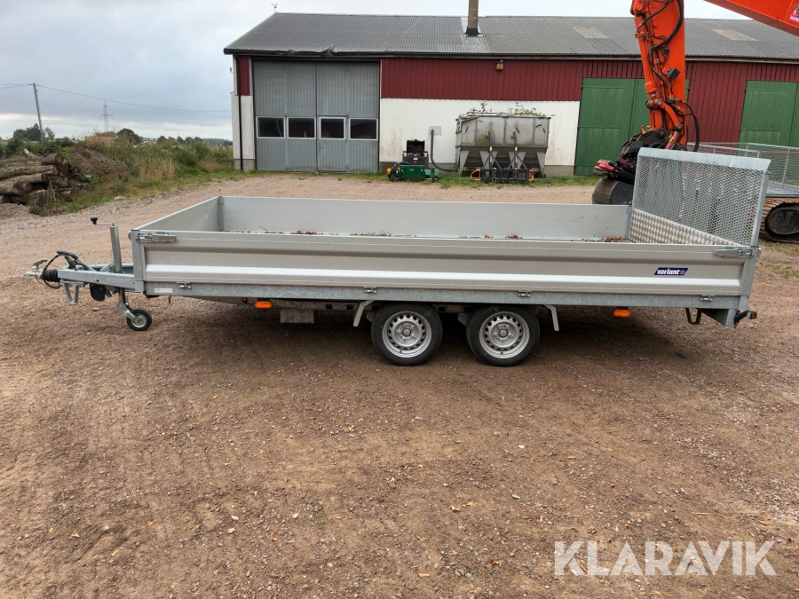 Maskinsläp VARIANT 3521U4
