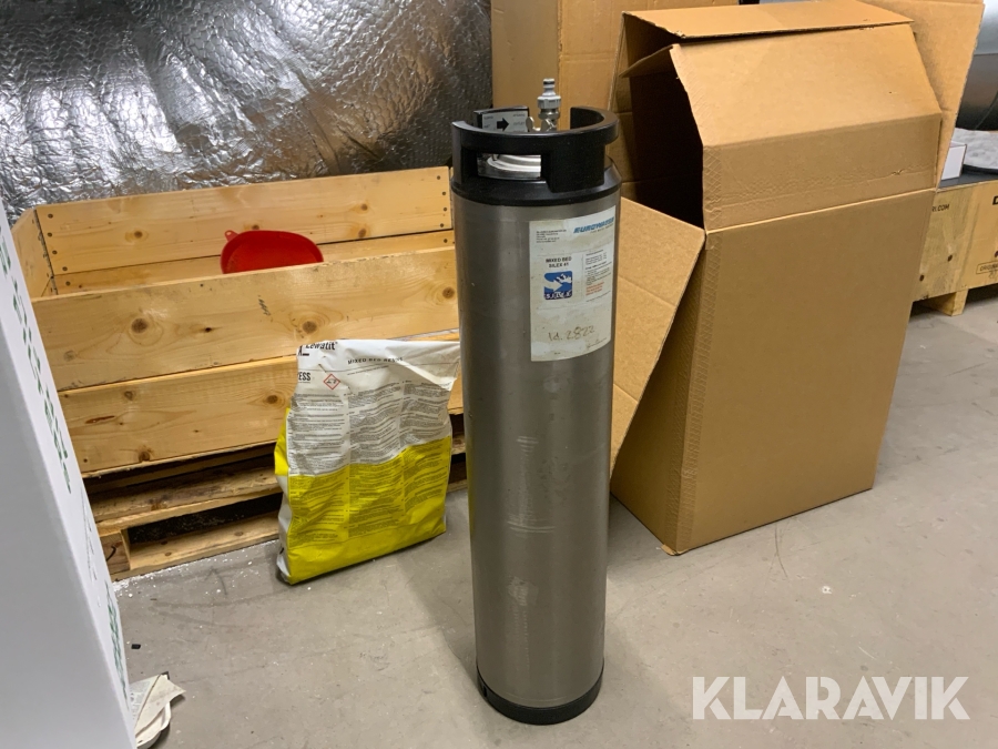 Vattendestilering Silhorko Eurowater Silex 41