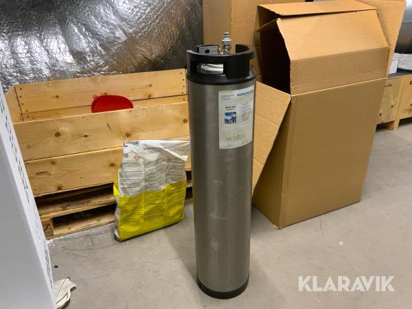 Vattendestilering Silhorko Eurowater Silex 41