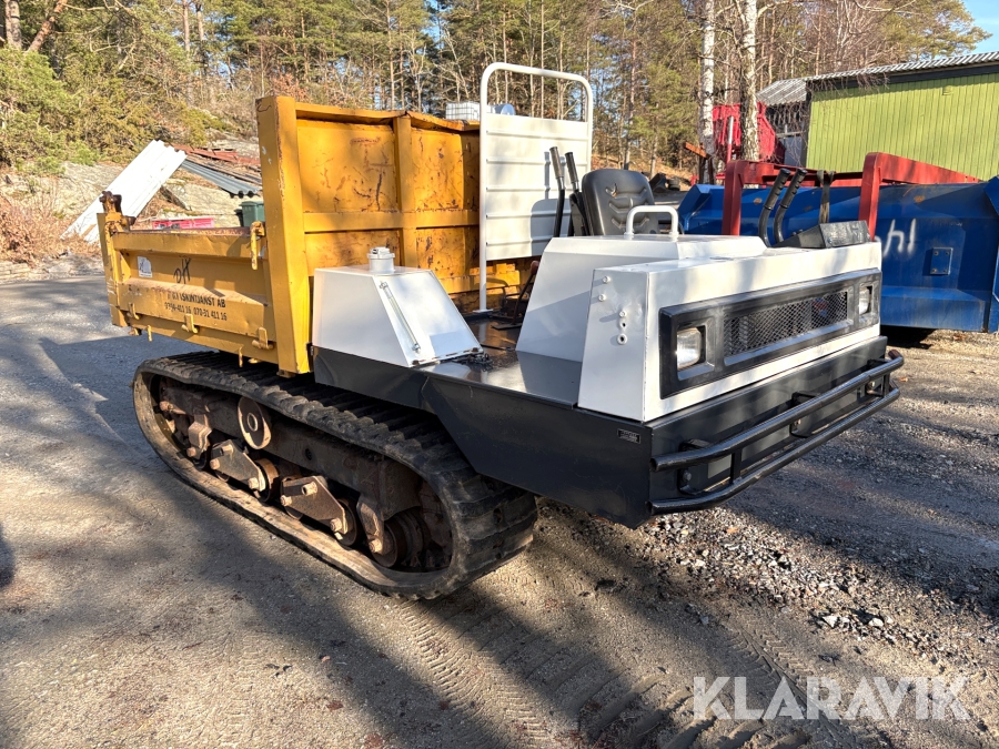 Dumper Yanmar C30R