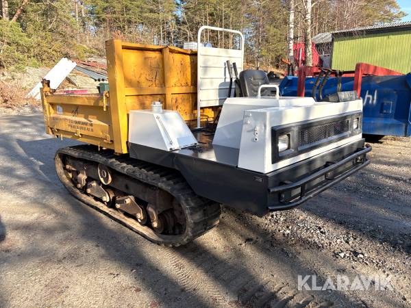 Dumper Yanmar C30R