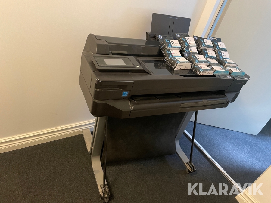 Plotter HP Designjet T520