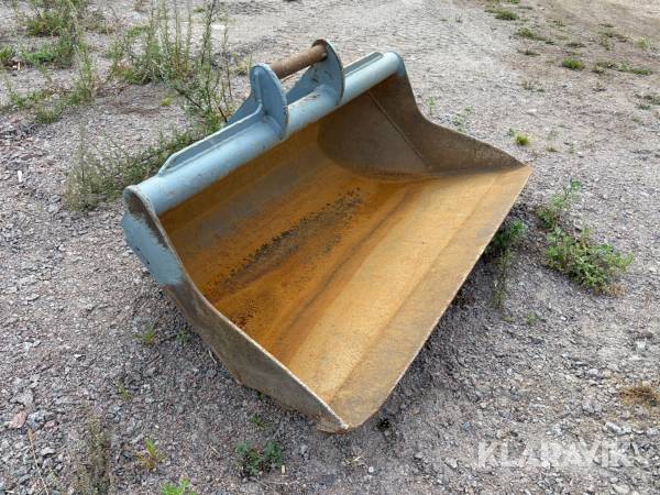 Planeringsskopa S45 SB 1400