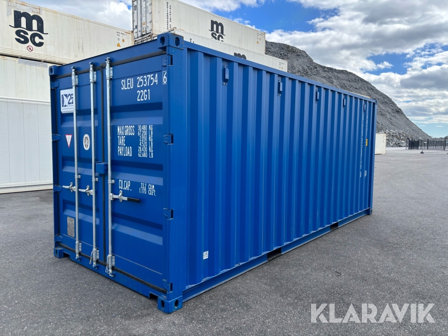 Container 20 fot