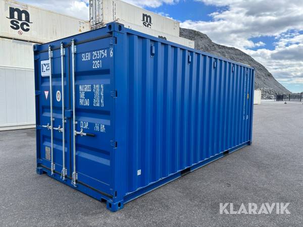 Container 20 fot