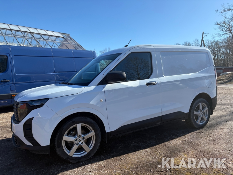 Skåpbil Ford Transit Courier