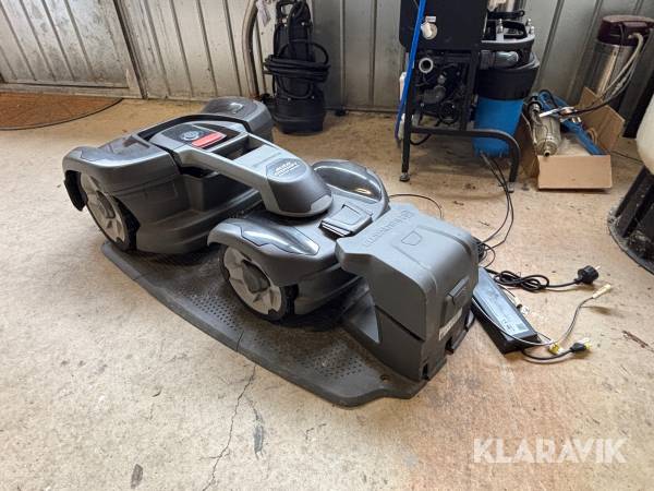 Robotgräsklippare Husqvarna Automower 535 AWD