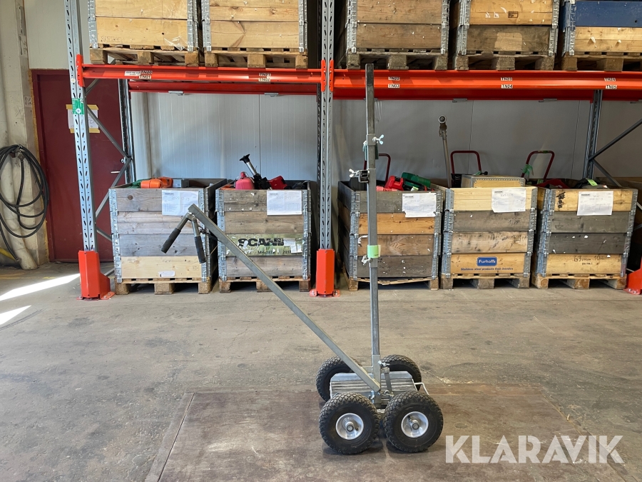 Fönster & dörrkärra LT Konstruktion Transportvagn