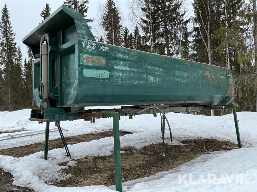 Schaktflak Sörling Opal Laxålås