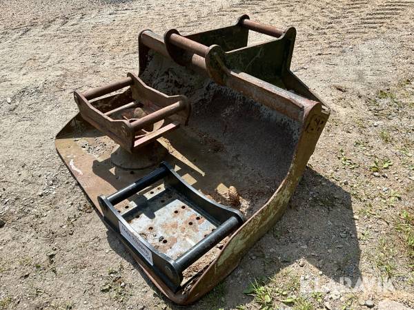 Planerskopa med 2st grindar SB PL2 S45