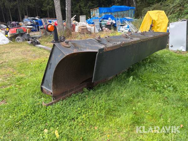 Snöplog Vreten K-3200