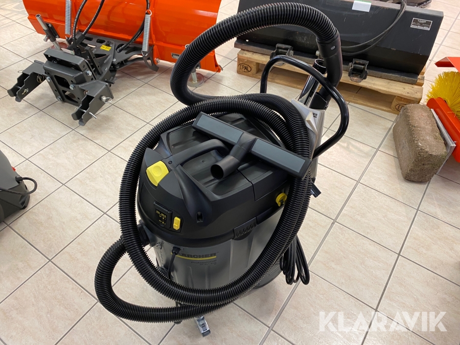 Grovdammsugare Kärcher NT 611 Eco K
