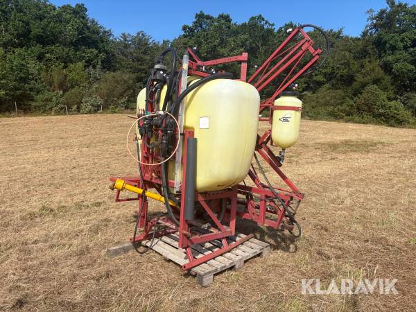 Växtskyddsspruta Hardi Master