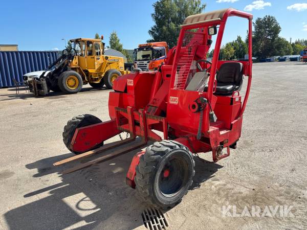 Påhängstruck Manitou TMT 320 FL