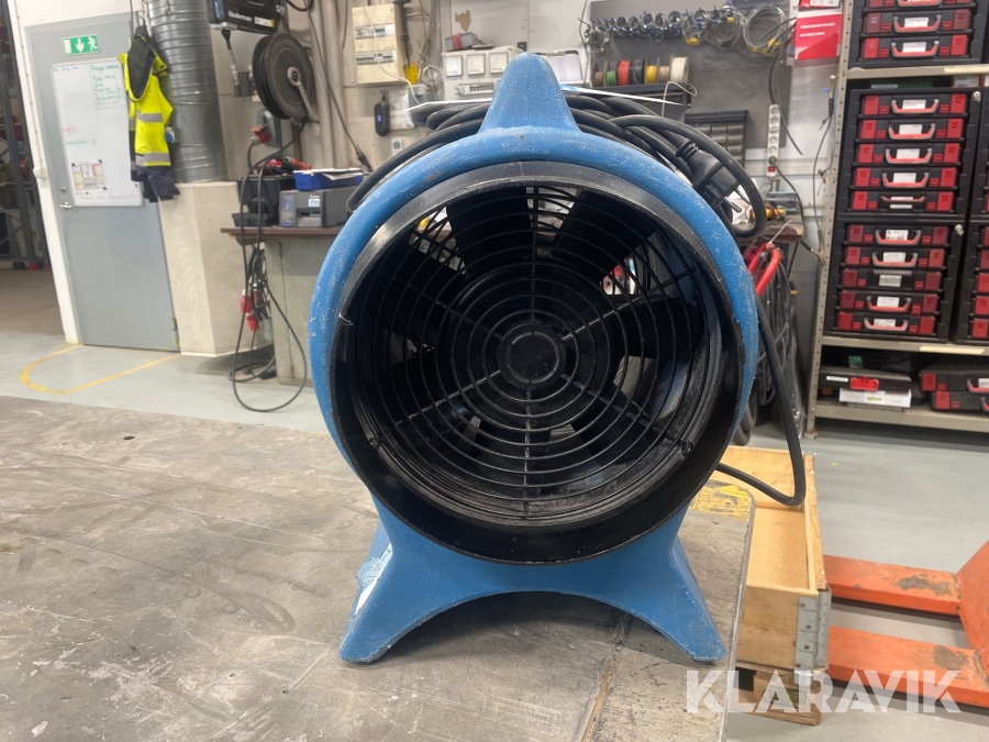 Ventilationsfläkt Americ Vaf3000