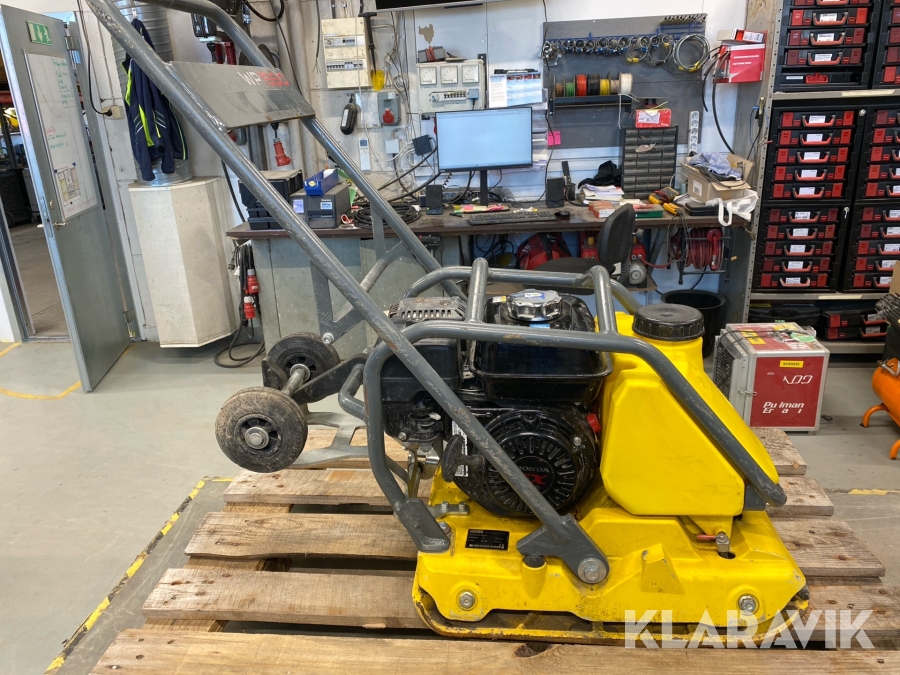 Markvibrator Wacker Neuson WP1550A
