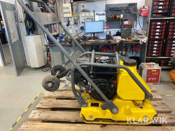 Markvibrator Wacker Neuson WP1550A
