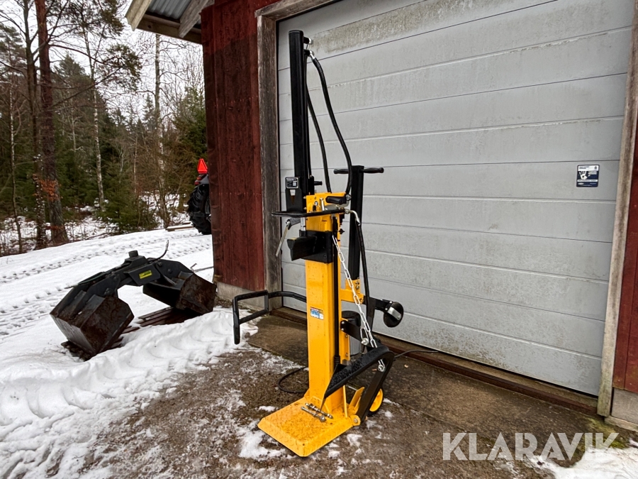 Vedklyv P.Lindberg Log splitter 65710