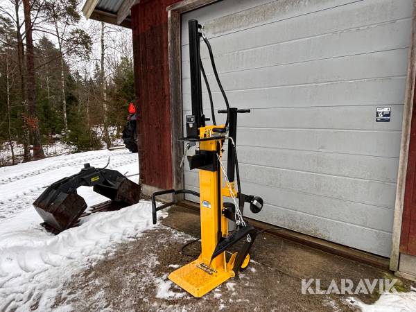 Vedklyv P.Lindberg Log splitter 65710