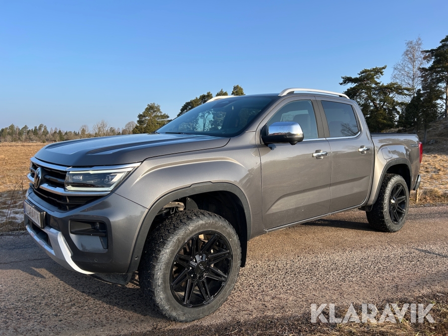 Pickup Volkswagen Amarok