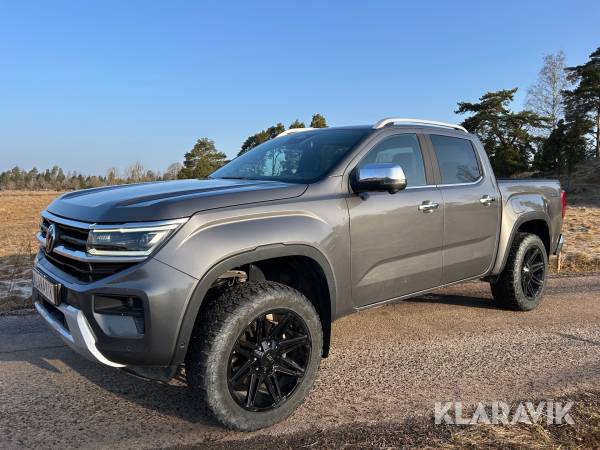 Pickup Volkswagen Amarok