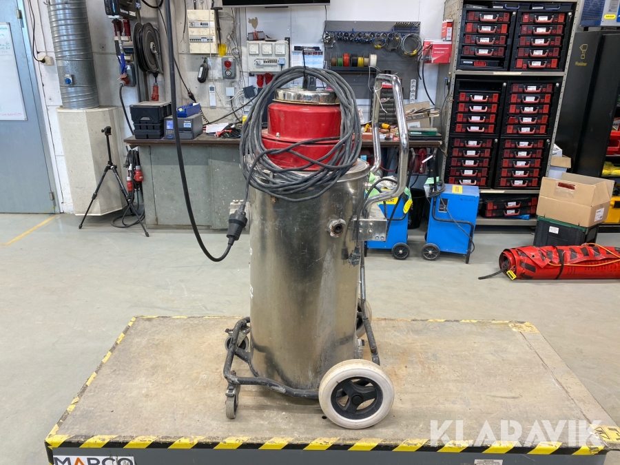 Våtsug Pullman Ermator W70P