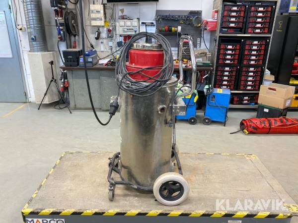 Våtsug Pullman Ermator W70P