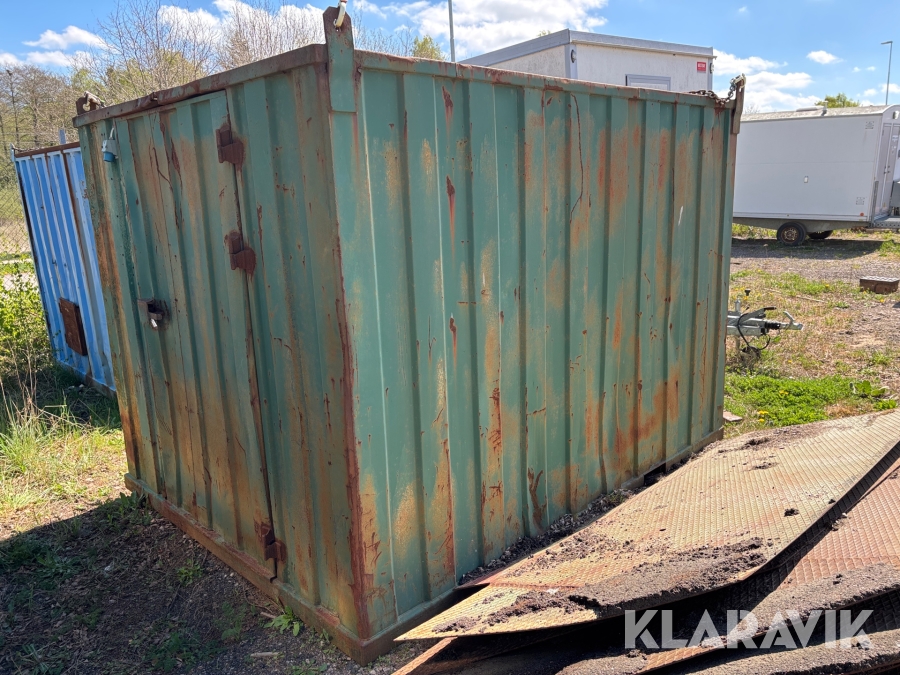 Container 10 fot