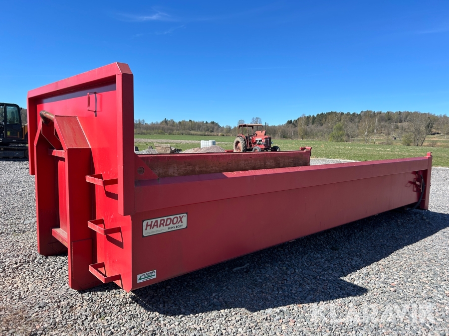 Lastväxlarflak Hakarp