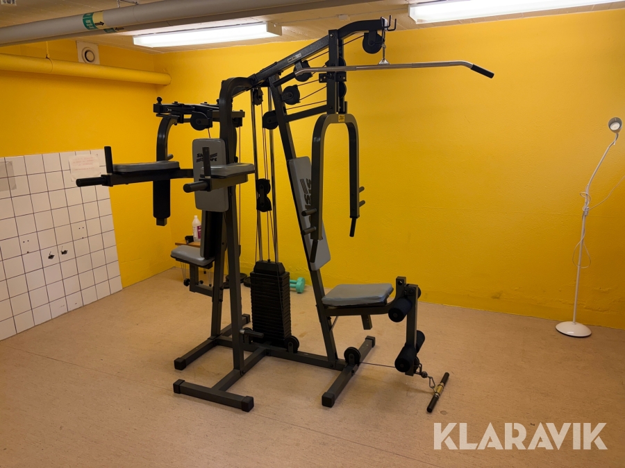 Multigym Skip Sport 6900