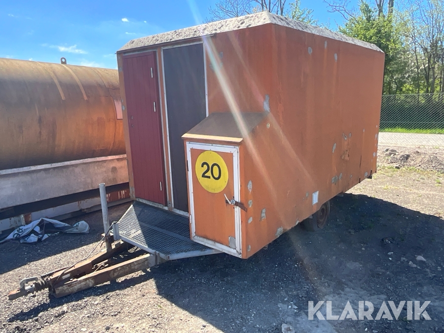 Personalvagn