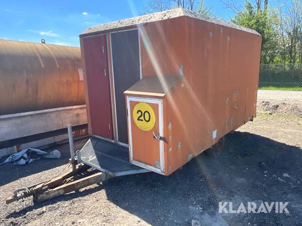 Personalvagn