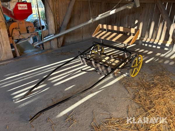 Körvagn Roslagsvagnen