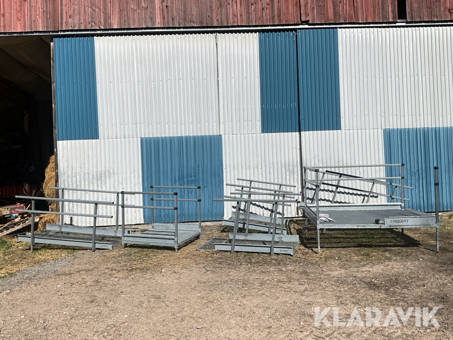 Handikapsramp/Eu-ramp Trident