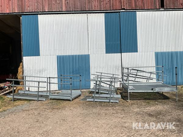 Handikapsramp/Eu-ramp Trident