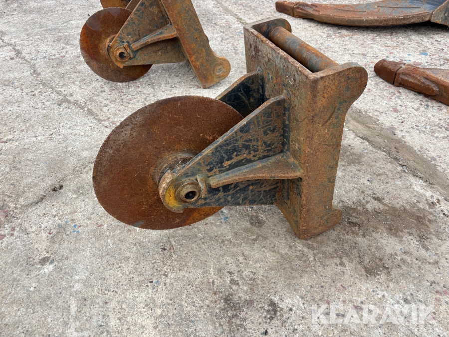 Asfaltsskärare S45