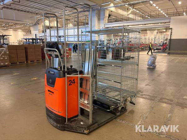 Plocktruck Toyota TSE100W ErgoBjörn