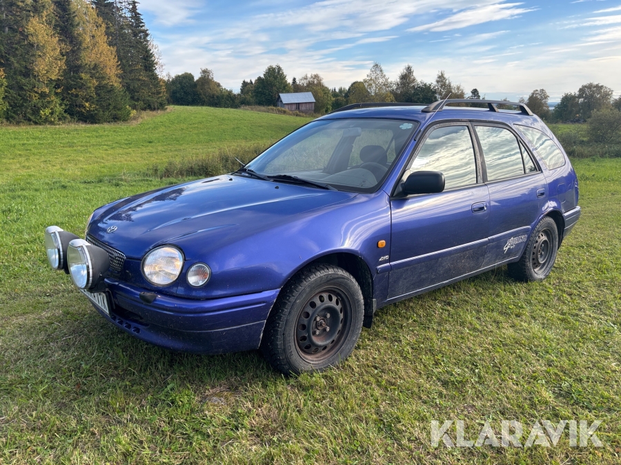 Toyota Corolla Touring 4WD