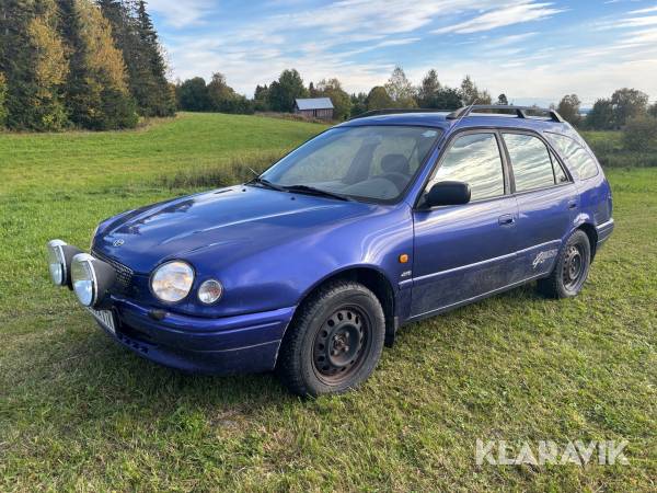 Toyota Corolla Touring 4WD