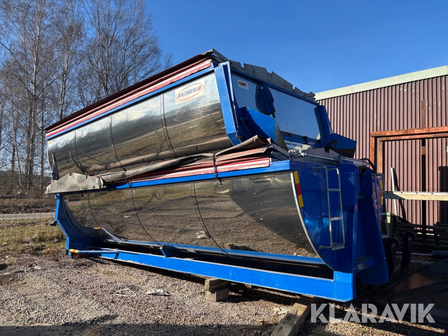 Asfaltsflak staplingsbara CMT ASF13 2st