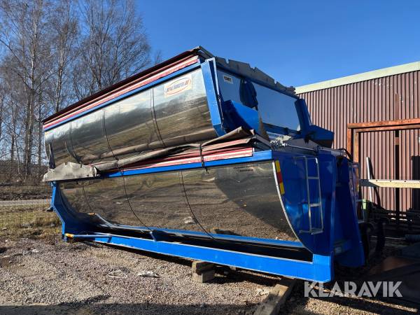 Asfaltsflak staplingsbara CMT ASF13 2st